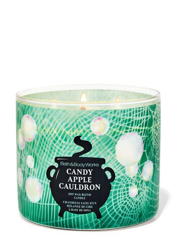 Candy Apple Cauldron 3-Wick Candle 三芯蠟燭