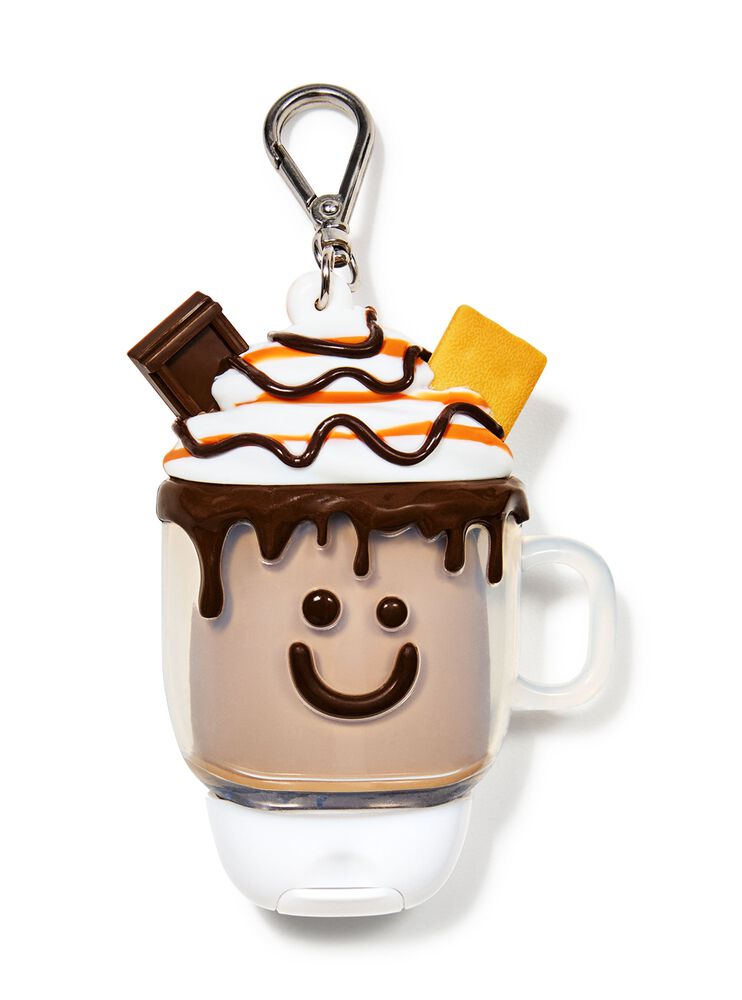 S'mores Latt&eacute; PocketBac Holder PocketBac掛套