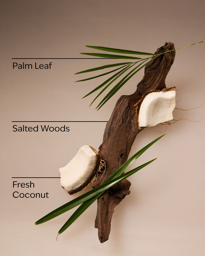 Coconut Nectar Travel Size Fine Fragrance Mist 旅行裝香氛噴霧