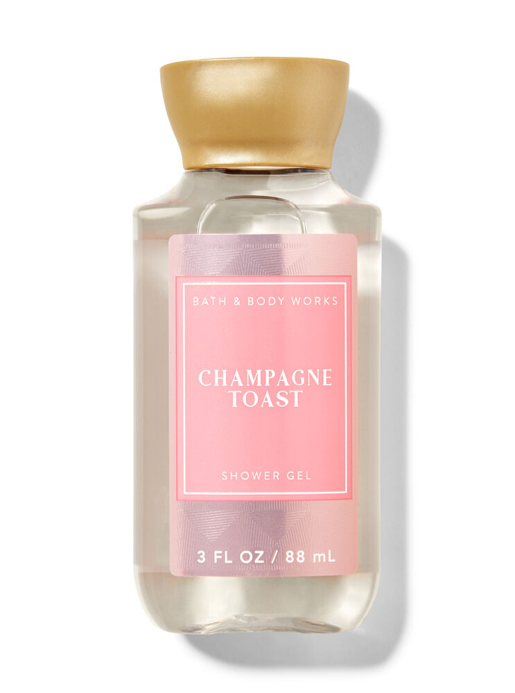 Champagne Toast Travel Size Shower Gel 旅行裝沐浴露