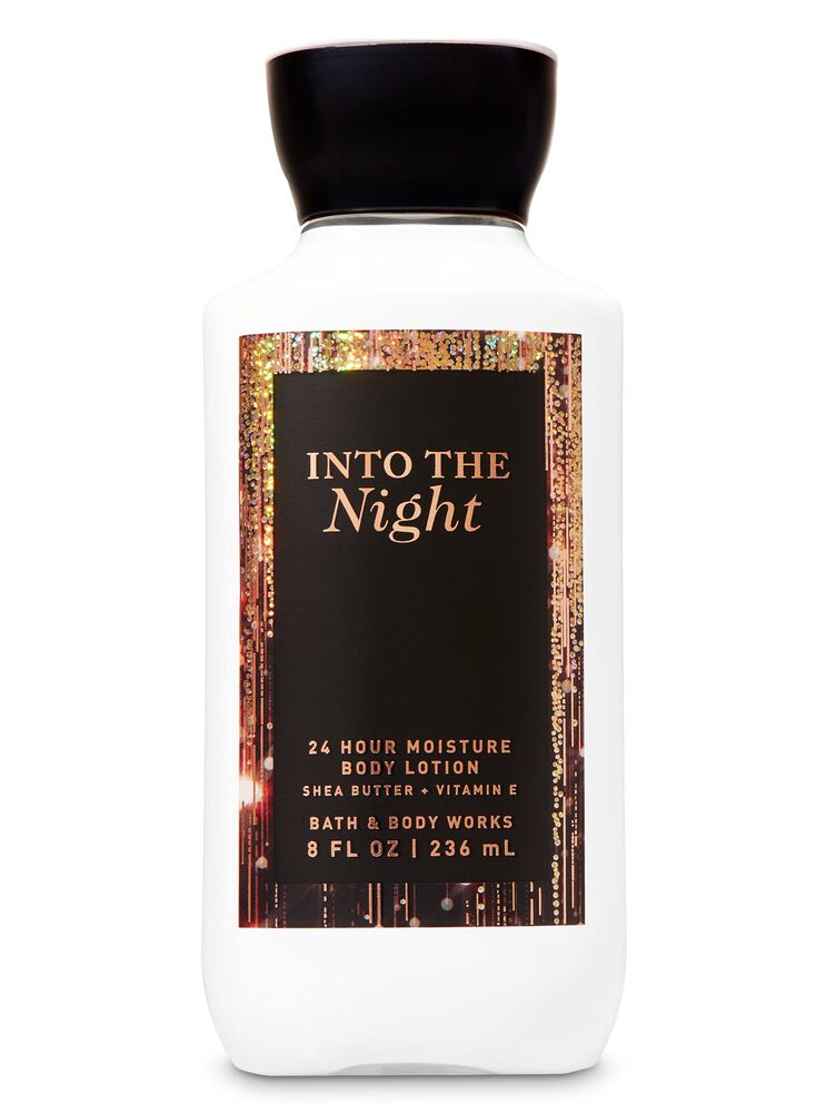 Into the Night Super Smooth Body Lotion 潤膚露