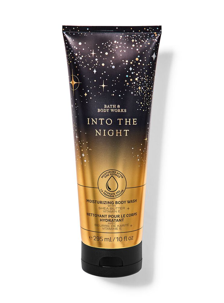 Into the Night Moisturizing Body Wash 保濕沐浴露