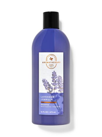 Lavender Vanilla Shampoo 洗頭水