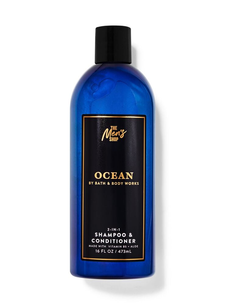 Ocean Shampoo 洗髮精