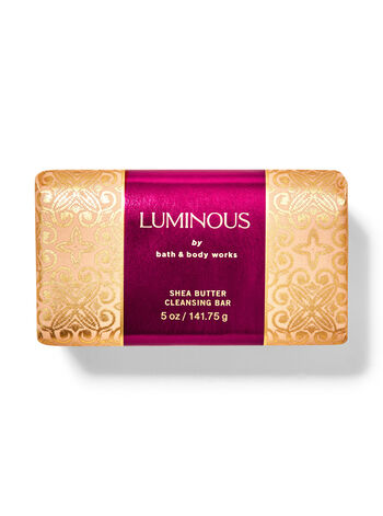 Luminous Shea Butter Cleansing Bar 乳木果油潔膚皂