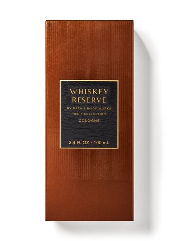 Whiskey Reserve Cologne 古龍水