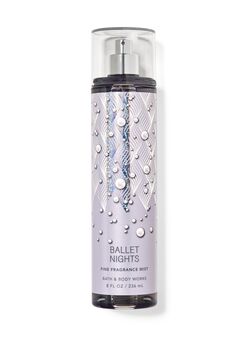 Ballet Nights Fine Fragrance Mist