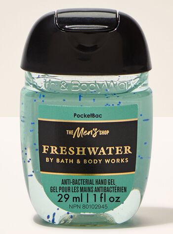 Freshwater PocketBac Hand Sanitizer PocketBac搓手液