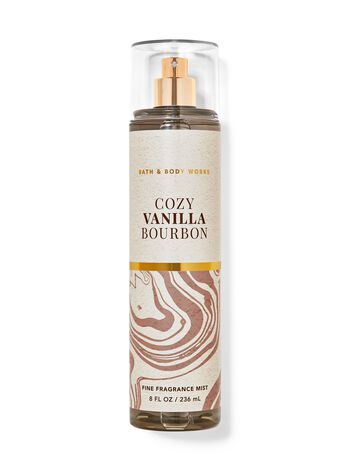 Cozy Vanilla Bourbon Fine Fragrance Mist 香氛噴霧