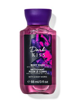 Dark Kiss Mini Shower Gel image number null