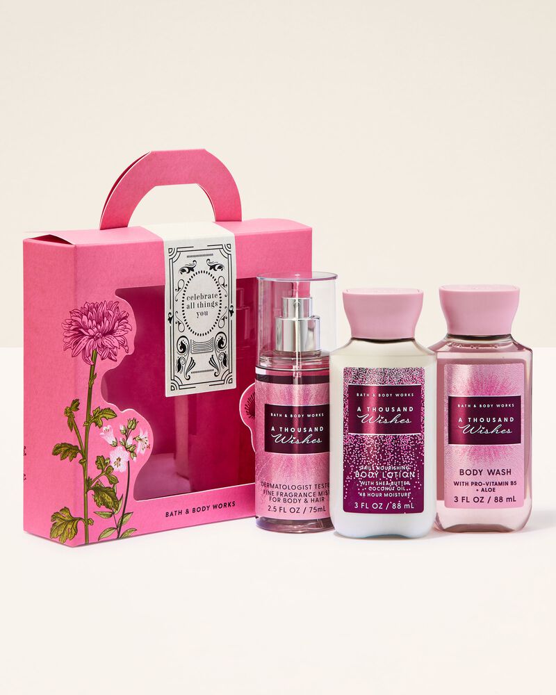 A Thousand Wishes Gift Set 禮物套裝