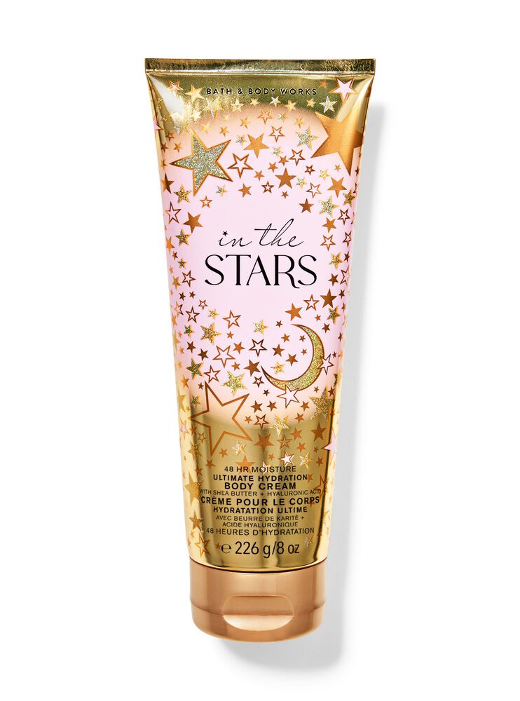 In The Stars Ultimate Hydration Body Cream 極緻保濕身體乳霜
