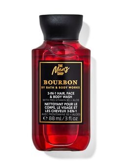 Bourbon Travel Size Body Wash image number null