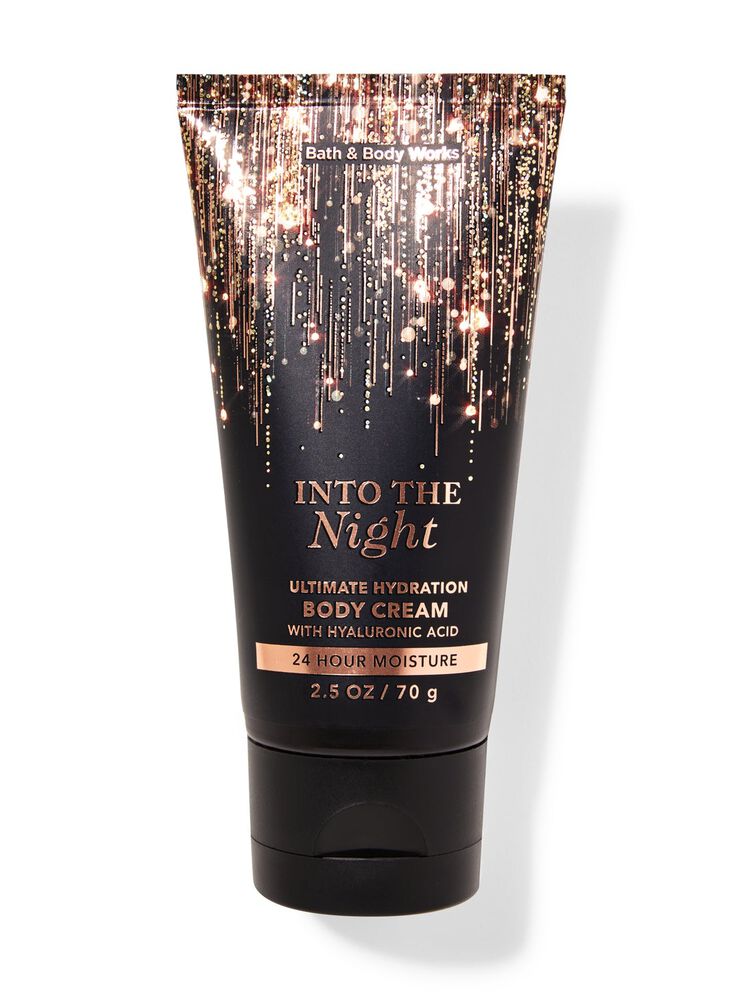 Into The Night Travel Size Ultimate Hydration Body Cream 旅行裝極緻保濕身體乳霜