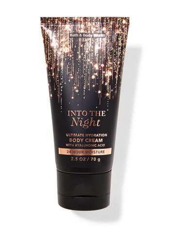 Into The Night Travel Size Ultimate Hydration Body Cream 旅行裝極緻保濕身體乳霜