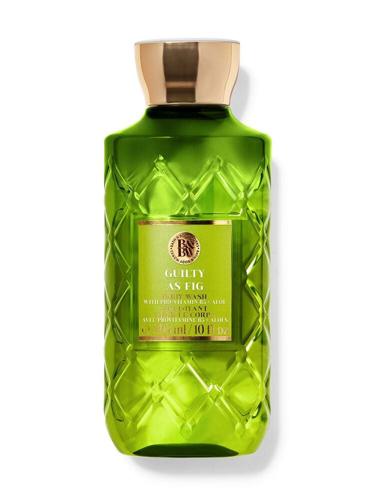 Guilty As Fig Body Wash 沐浴露