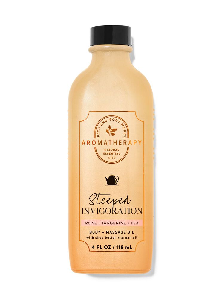 Rose Tangerine Tea Body and Massage Oil 身體按摩油