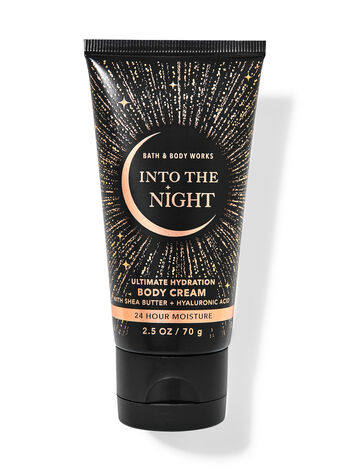 Into the Night Travel Size Ultimate Hydration Body Cream 旅行裝極緻保濕身體乳霜