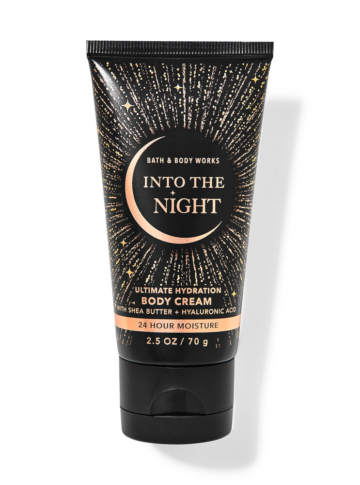 Into the Night Travel Size Ultimate Hydration Body Cream 旅行裝極緻保濕身體乳霜