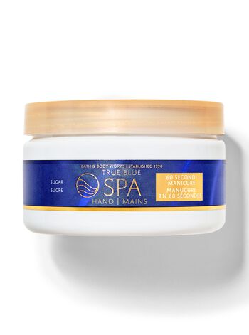 True Blue Spa 60 Second Manicure Hand Scrub 60秒護甲護手磨砂