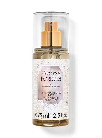 Always & Forever Travel Size Fine Fragrance Mist 旅行裝香氛噴霧