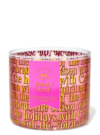 Bubbly Rosé 3-Wick Candle 三芯蠟燭