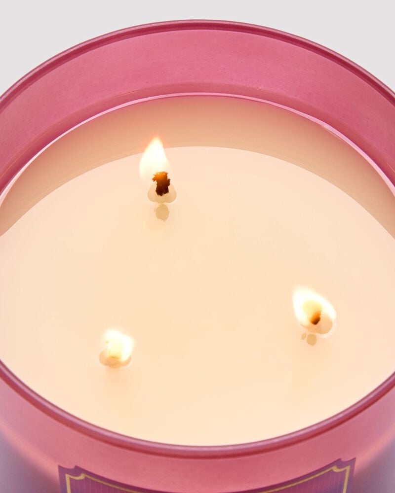 Pink Lilac & Vanilla 3-Wick Candle 三芯蠟燭
