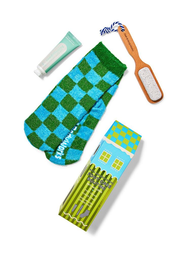 Foot Treatment Mini Gift Set 迷您禮物套裝