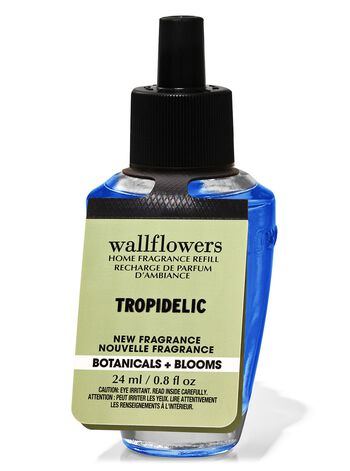Tropidelic Wallflowers Fragrance Refill 香氛補充液