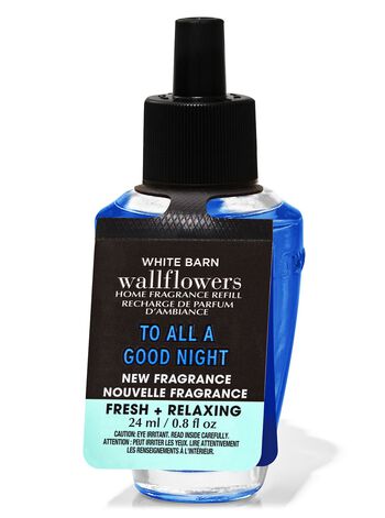 To All A Good Night Wallflowers Fragrance Refill 香氛補充液