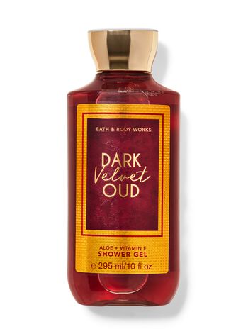 Dark Velvet Oud Shower Gel 沐浴露