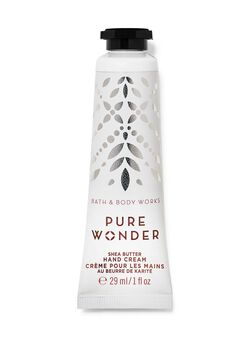 Pure Wonder Hand Cream Pure Wonder Hand Cream