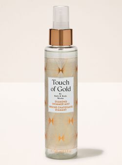 Touch of Gold Diamond Shimmer Mist image number null