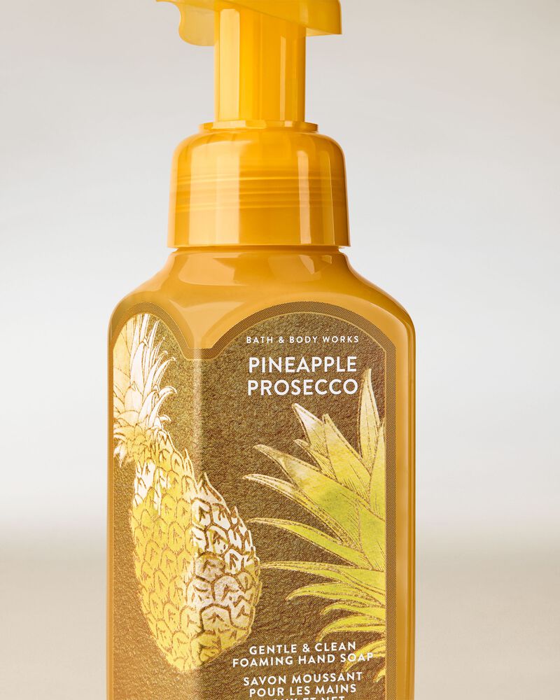 Pineapple Prosecco Gentle & Clean Foaming Hand Soap 溫和泡泡潔手液