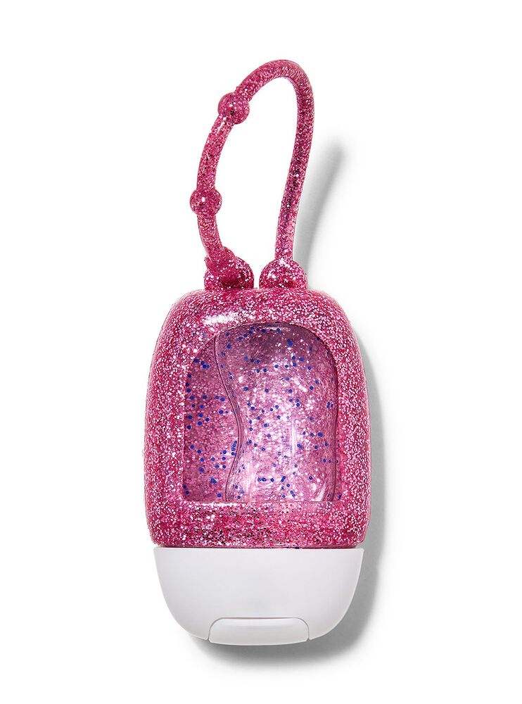 Pink Glitter PocketBac Holder PocketBac掛套
