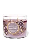 Snowflakes & Cashmere 3-Wick Candle image number null