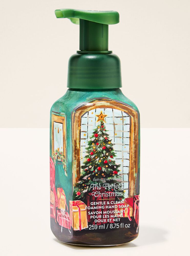 The Perfect Christmas Gentle & Clean Foaming Hand Soap 溫和泡泡潔手液