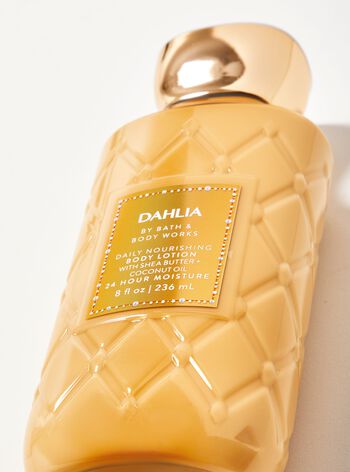 Dahlia Daily Nourishing Body Lotion 日常滋養潤膚露