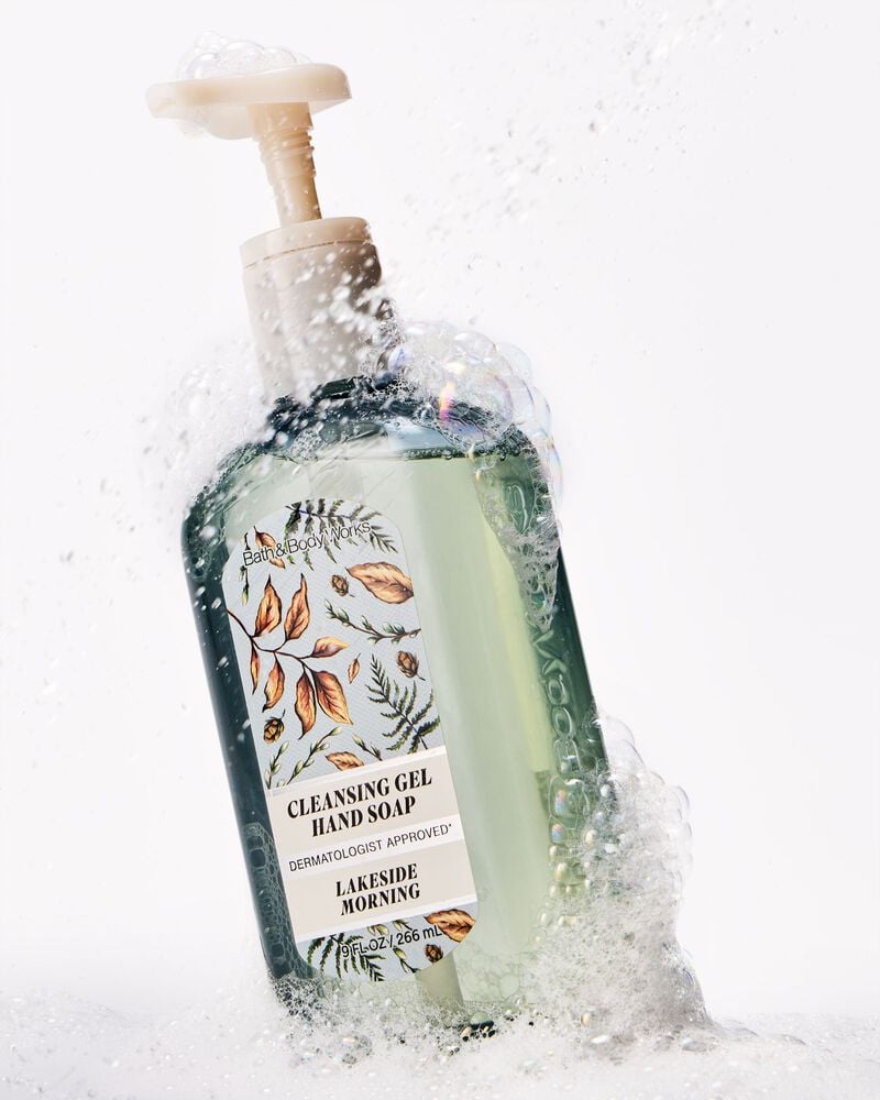 Lakeside Morning Cleansing Gel Hand Soap 凝膠洗手液