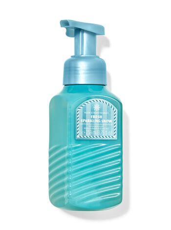 Fresh Sparkling Snow Gentle & Clean Foaming Hand Soap 溫和泡泡潔手液
