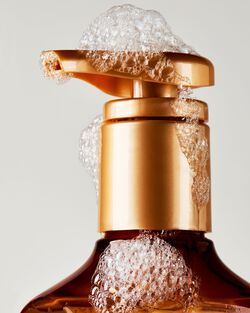 Mahogany Vanilla Cleansing Gel Hand Soap image number null