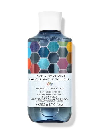 Love Always Wins Body Wash 沐浴露