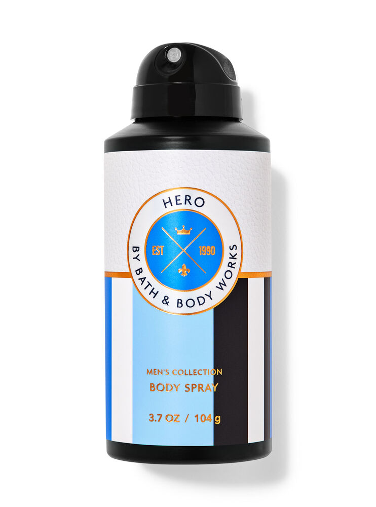 Hero Body Spray 身體噴霧