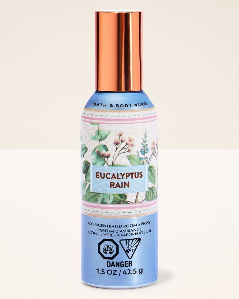 Eucalyptus Rain Concentrated Room Spray 濃縮室內噴霧