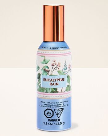 Eucalyptus Rain Concentrated Room Spray 濃縮室內噴霧