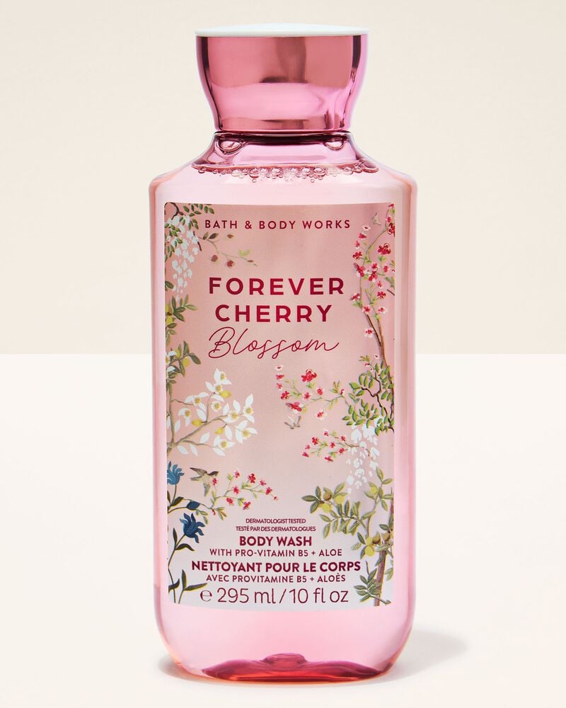 Forever Cherry Blossom Body Wash Body Wash