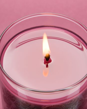 Inspire Love - Rose + Vanilla Single Wick Candle 單芯蠟燭