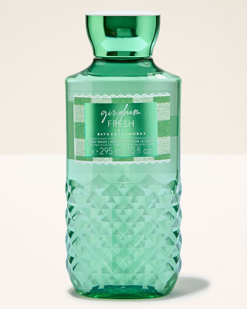 Gingham Fresh Body Wash 沐浴露
