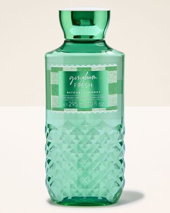Gingham Fresh Body Wash 沐浴露