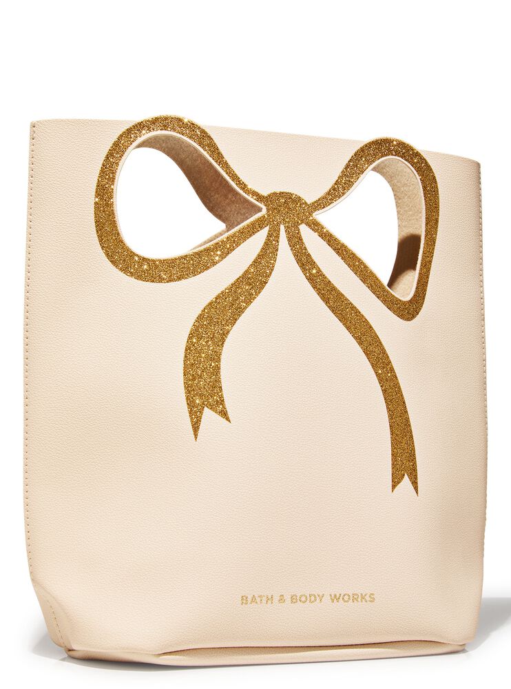 Gold Bow Gift Bag 禮物袋